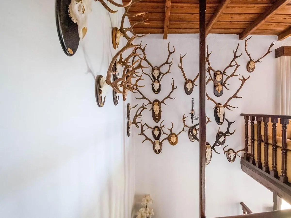 Holiday home Belvilla By Oyo Finca El Reguengo Aracena Spain