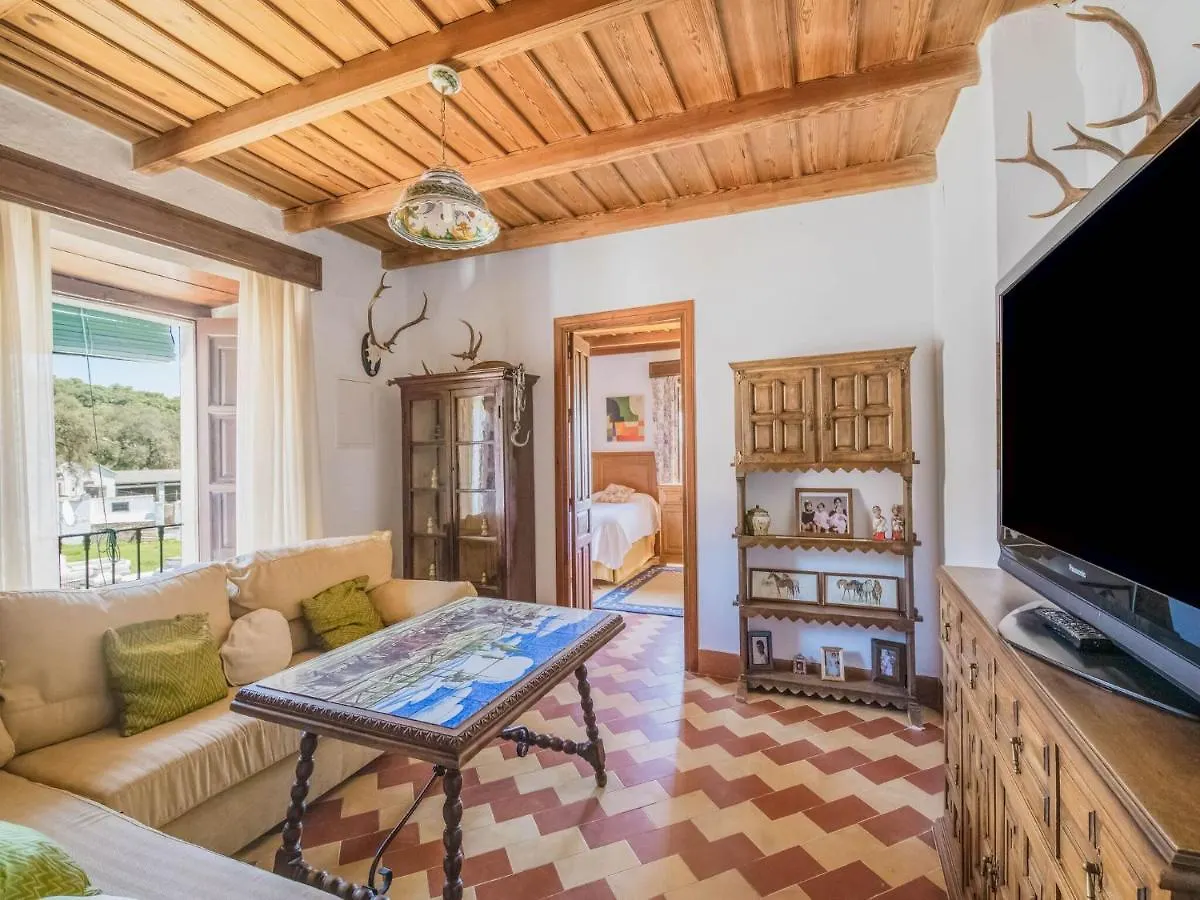 Сasa de vacaciones Belvilla By Oyo Finca El Reguengo Aracena España