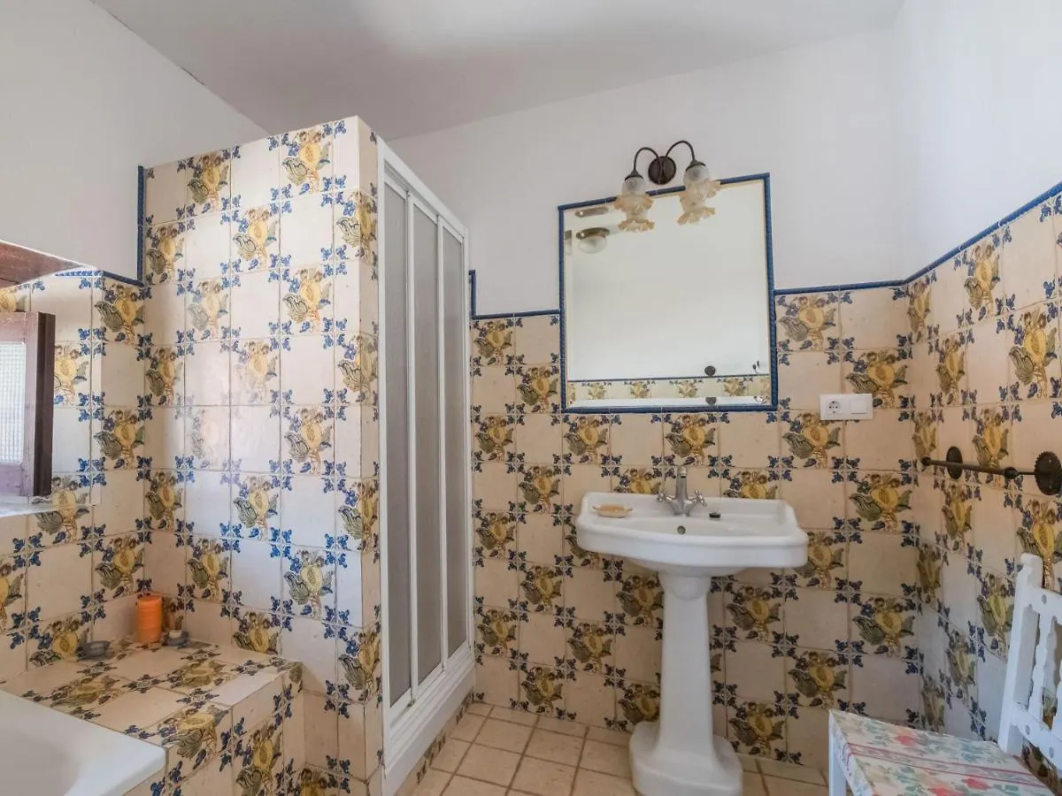 Holiday home Belvilla By Oyo Finca El Reguengo Aracena
